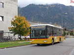 Interlaken/586052/186109---postauto-bern---be (186'109) - PostAuto Bern - BE 610'531 - Mercedes am 22. Oktober 2017 beim Bahnhof Interlaken Ost