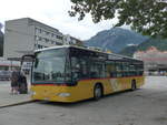 (194'957) - PostAuto Bern - BE 475'064 - Mercedes (ex BE 700'282; ex Schmocker, Stechelberg Nr. 3) am 21. Juli 2018 beim Bahnhof Interlaken West