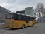 Interlaken/642250/199876---postauto-bern---be (199'876) - PostAuto Bern - BE 474'688 - Iveco am 8. Dezember 2018 beim Bahnhof Interlaken Ost