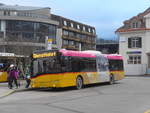 (200'543) - PostAuto Bern - BE 610'537 - Solaris am 1.