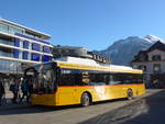 Interlaken/649030/201736---postauto-bern---be (201'736) - PostAuto Bern - BE 827'645 - Ebusco am 18. Februar 2019 beim Bahnhof Interlaken West