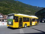 (209'868) - PostAuto Bern - BE 827'645 - Ebusco am 29. September 2019 beim Bahnhof Interlaken Ost