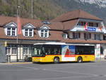 Interlaken/696973/216063---postauto-bern---be (216'063) - PostAuto Bern - BE 610'531 - Mercedes am 15. Mrz 2020 beim Bahnhof Interlaken Ost