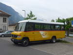 (216'305) - PostAuto Bern - BE 755'377 - Mercedes/Kusters am 21.