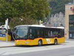 Interlaken/715086/220892---postauto-bern---be (220'892) - PostAuto Bern - BE 534'630 - Mercedes am 21. September 2020 beim Bahnhof Interlaken West