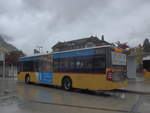 (221'686) - PostAuto Bern - BE 610'539 - Mercedes (ex Schmocker, Stechelberg Nr. 2) am 10. Oktober 2020 beim Bahnhof Interlaken West