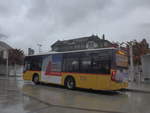 Interlaken/716997/221687---postauto-bern---be (221'687) - PostAuto Bern - BE 610'531 - Mercedes am 10. Oktober 2020 beim Bahnhof Interlaken West