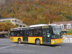 Interlaken/720626/222621---postauto-bern---be (222'621) - PostAuto Bern - BE 610'532 - Mercedes am 24. Oktober 2020 beim Bahnhof Interlaken Ost