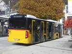 Interlaken/720728/222636---postauto-bern---be (222'636) - PostAuto Bern - BE 634'630 - Mercedes am 24. Oktober 2020 beim Bahnhof Interlaken West