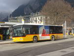 Interlaken/722469/222970---postauto-bern---be (222'970) - PostAuto Bern - BE 610'531 - Mercedes am 8. Dezember 2020 beim Bahnhof Interlaken West