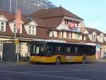 Interlaken/722671/223040---postauto-bern---be (223'040) - PostAuto Bern - BE 654'090 - Mercedes am 16. Dezember 2020 beim Bahnhof Interlaken Ost