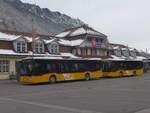 Interlaken/723234/223170---postauto-bern---be (223'170) - PostAuto Bern - BE 654'090 - Mercedes am 27. Dezember 2020 beim Bahnhof Interlaken Ost