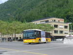 Interlaken/738007/225838---postauto-bern---be (225'838) - PostAuto Bern - BE 610'533 - Mercedes am 11. Juni 2021 beim Bahnhof Interlaken Ost
