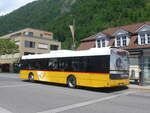 Interlaken/738016/225847---postauto-bern---be (225'847) - PostAuto Bern - BE 610'535 - Solaris am 11. Juni 2021 beim Bahnhof Interlaken Ost