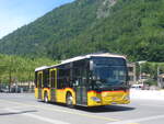 Interlaken/738973/226039---postauto-bern---be (226'039) - PostAuto Bern - BE 534'630 - Mercedes am 26. Juni 2021 beim Bahnhof Interlaken Ost