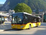 Interlaken/739672/226229---postauto-bern---be (226'229) - PostAuto Bern - BE 610'543 - Mercedes am 10. Juli 2021 beim Bahnhof Interlaken West