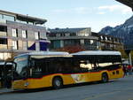 Interlaken/758732/230087---postauto-bern---be (230'087) - PostAuto Bern - BE 610'533 - Mercedes am 7. November 2021 beim Bahnhof Interlaken West