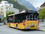 Interlaken/774763/234995---postauto-bern---be (234'995) - PostAuto Bern - BE 827'645 - Mercedes am 1. Mai 2022 beim Bahnhof Interlaken West
