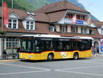 Interlaken/778540/236731---postauto-bern---be (236'731) - PostAuto Bern - BE 534'630 - Mercedes am 4. Juni 2022 beim Bahnhof Interlaken Ost