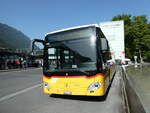 Interlaken/779950/237241---postauto-bern---be (237'241) - PostAuto Bern - BE 653'384 - Mercedes am 18. Juni 2022 beim Bahnhof Interlaken Ost