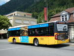 (238'602) - PostAuto Bern - BE 610'539 - Mercedes (ex BE 700'281; ex Schmocker, Stechelberg Nr.