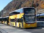(243'040) - PostAuto Ostschweiz - SG 451'109 - Alexander Dennis (ex CarPostal Ouest; ex PostAuto Ostschweiz SG 445'308) am 20.