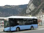 (244'303) - PostAuto Bern - BE 90'275 - Solaris (ex BE 610'546) am 31.