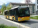 (249'385) - PostAuto Bern - BE 610'540/PID 11'404 - Mercedes am 2. Mai 2023 beim Bahnhof Interlaken Ost
