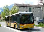 (249'393) - PostAuto Bern - BE 610'540/PID 11'404 - Mercedes am 2. Mai 2023 beim Bahnhof Interlaken Ost