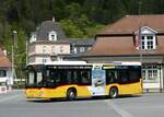 Interlaken/813050/249420---postauto-bern---be (249'420) - PostAuto Bern - BE 610'544/PID 11'859 - Mercedes am 2. Mai 2023 beim Bahnhof Interlaken Ost