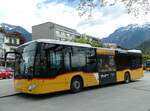(249'455) - PostAuto Bern - BE 610'543/PID 11'687 - Mercedes am 2. Mai 2023 beim Bahnhof Interlaken West