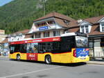 Interlaken/816029/250692---postauto-bern---be (250'692) - PostAuto Bern - BE 610'541/PID 11'685 - Mercedes am 29. Mai 2023 beim Bahnhof Interlaken Ost