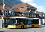 (253'428) - PostAuto Bern - BE 610'544/PID 11'859 - Mercedes am 5. August 2023 beim Bahnhof Interlaken Ost