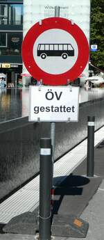 (253'429) - V gestattet am 5. August 2023 beim Bahnhof Interlaken Ost
