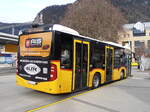 (257'977) - PostAuto Bern - BE 610'532/PID 11'859 - Mercedes (ex BE 610'544) am 29. Dezember 2023 beim Bahnhof Interlaken West