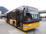 (257'989) - PostAuto Bern - BE 610'544/PID 5417 - Mercedes (ex BE 538'988; ex BE 637'781) am 29. Dezember 2023 beim Bahnhof Interlaken West