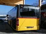 (258'662) - PostAuto Bern - BE 5151 - Mercedes am 12. Januar 2024 in Interlaken, Garage