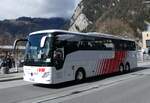(259'494) - Aus Italien: Unitedcoach, Salerno - GC-561 NL - Mercedes am 20.