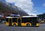 (261'712) - PostAuto Bern - BE 610'531/PID 11'947 - Mercedes am 25. April 2024 beim Bahnhof Interlaken Ost