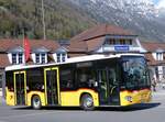 (261'718) - PostAuto Bern - BE 534'630/PID 11'217 - Mercedes am 25. April 2024 beim Bahnhof Interlaken Ost