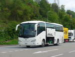 (205'359) - Rosy Viaggi, Stabio - TI 226'785 - Scania/Irizar am 25.