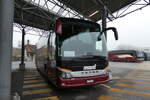 marti-kallnach/909778/284703---marti-kallnach---nr (284'703) - Marti, Kallnach - Nr. 11/BE 572'211 - Setra am 7. Februar 2026 in Kallnach, Car-Terminal