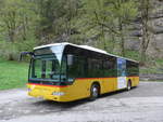 (205'498) - PostAuto Bern - BE 836'487 - Mercedes (ex Nr. 533; ex BE 653'387) am 26. Mai 2019 in Kiental, Tschingel