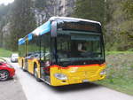 (205'503) - PostAuto Bern - BE 657'480 - Mercedes am 26. Mai 2019 in Kiental, Tschingel