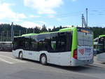 (205'532) - Busland, Burgdorf - Nr. 209/BE 535'209 - Mercedes am 27. Mai 2019 beim Bahnhof Langnau