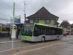 (225'801) - Busland, Burgdorf - Nr. 120/BE 806'120 - Mercedes am 6. Juni 2021 beim Bahnhof Langnau