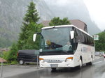 (171'737) - Aus Ungarn: Fehrvr Travel - MHW-250 - Setra am 12. Juni 2016 in Lauterbrunnen, Dorf