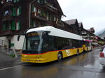Lauterbrunnen/503688/171746---postauto-bern---be (171'746) - PostAuto Bern - BE 474'560 - Hess am 12. Juni 2016 in Lauterbrunnen, Dorf