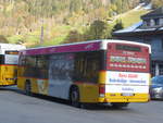 (211'009) - PostAuto Bern - BE 499'063 - Lanz+Marti/Hess Personenanhnger (ex VBL Luzern Nr.