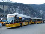 (248'749) - PostAuto Ostschweiz - SG 426'001/PID 10'148 - Hess am 18. April 2023 beim Bahnhof Lauterbrunnen